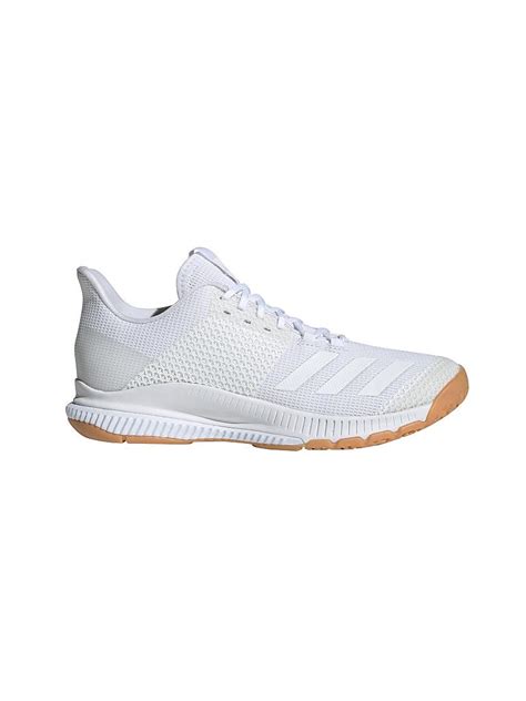 adidas damen turnschuhe bounce weiß|Weiss .